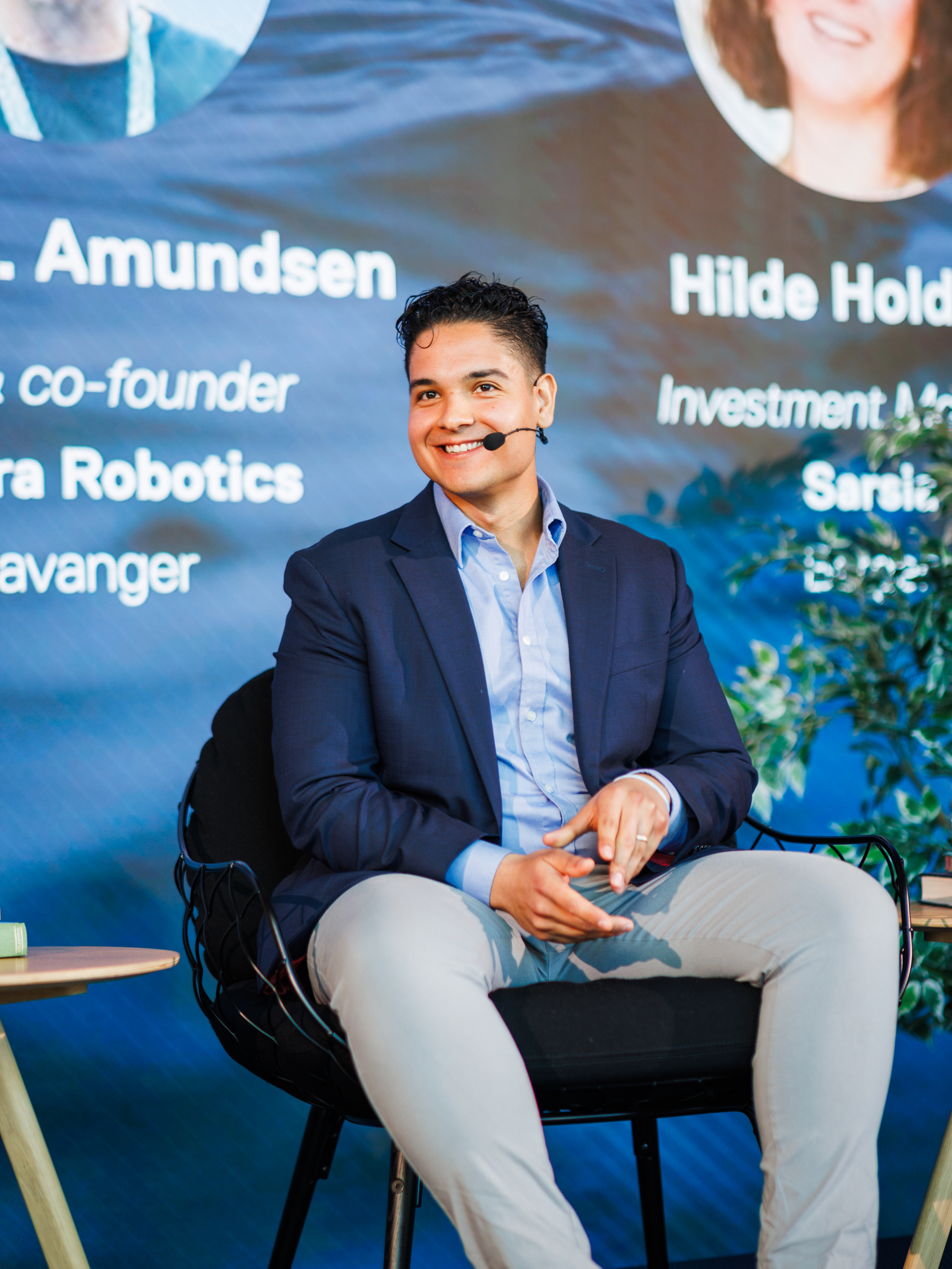 Octapulse founder Paul Grech